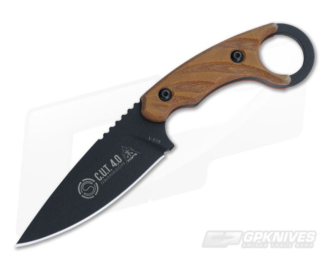 TOPS C.U.T. 4.0 - TP-CUT-40