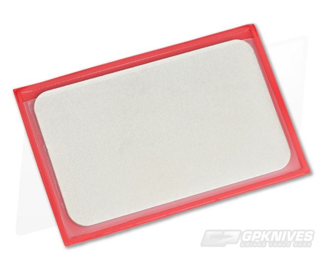 DMT Diamond Dia-Sharp Sharpening Card Fine Grit D3F - DMT-D3F