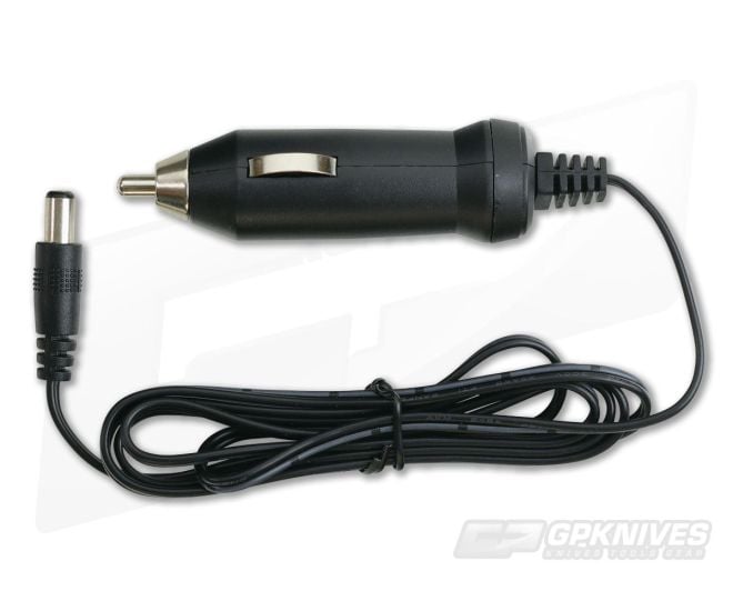 NiteCore DC 12V Car Adapter for Intellicharger and Digicharger Chargers - NC-DC-CAR-ADAPTER