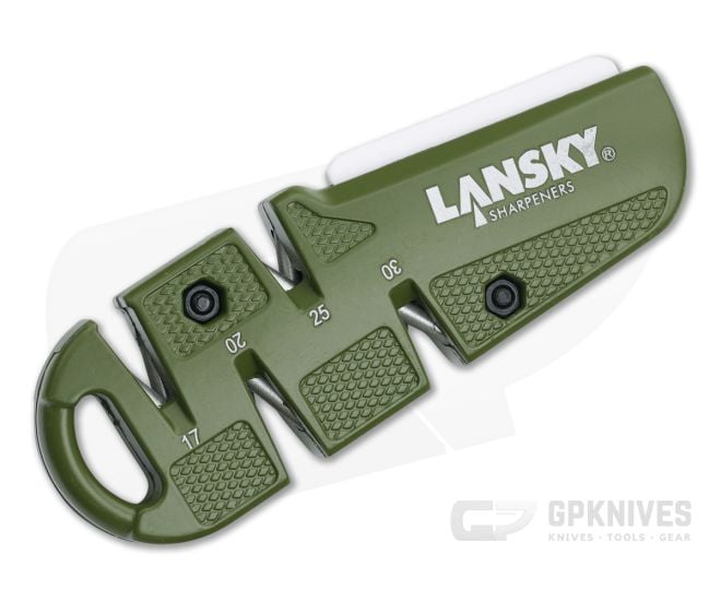 Lansky D-Sharp Multi-Angle Diamond Sharpener DSHARP - LN-DSHARP