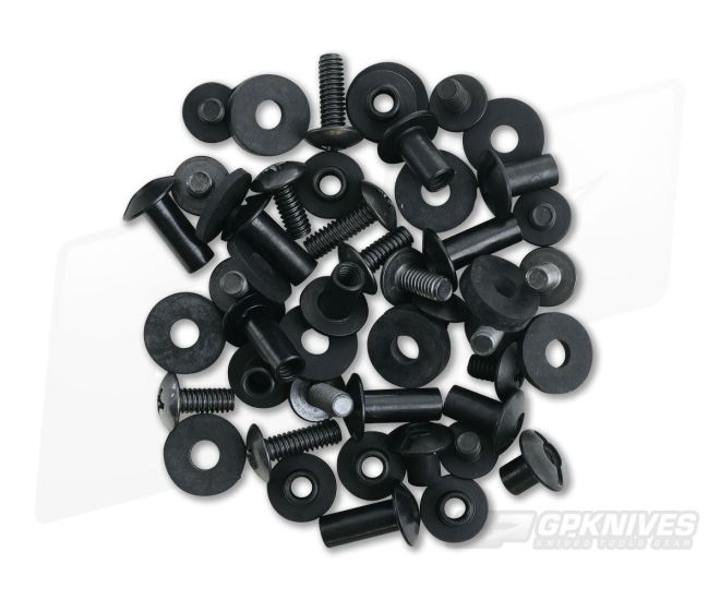 UltiClip 48 Piece Screw Kit - UC-DSK48
