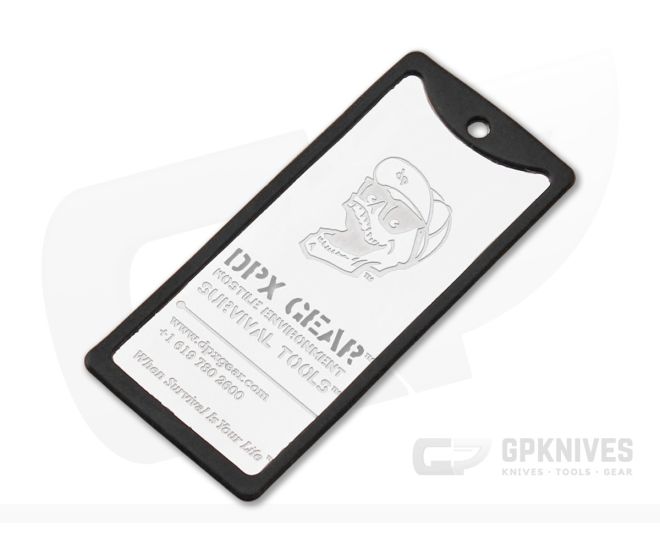 DPx Gear Danger Tag Break Away Blade - DPX-DT