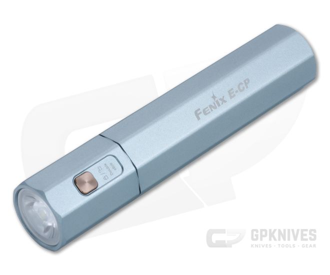 Fenix E-CP-BL Rechargable 1600 Lumen Powerbank Flashlight Blue - FF-E-CP-BL