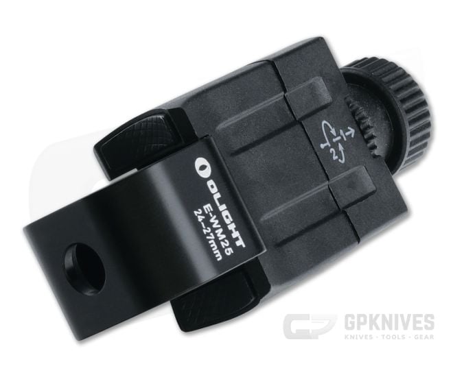 Olight E-WM25 Conventional Flashlight Weapon Mount - OL-E-WM25