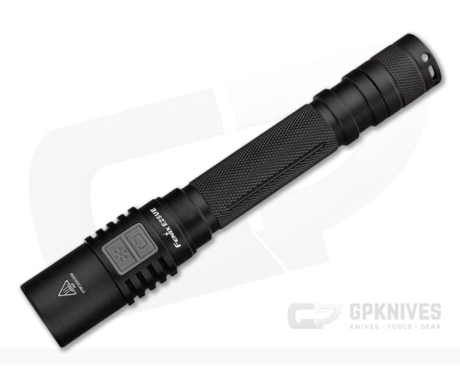 Fenix E25 Ultimate Edition Flashlight E25UEBK-B - FF-E25UEBK-B