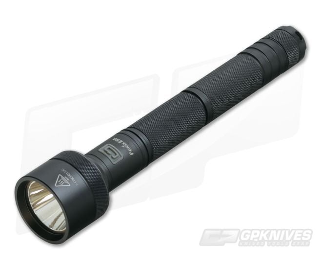 Fenix E50 780 Lumen LED Flashlight - FF-E50T6BK