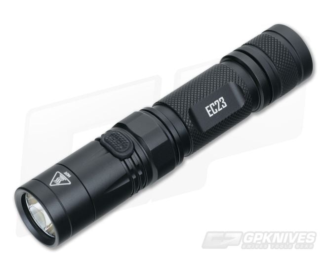 Nitecore EC23 Flashlight 1800 Lumens - NC-EC23