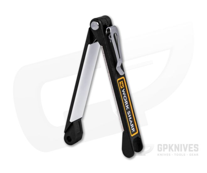 Work Sharp Folding Field Sharpener EDCFFS - WS-EDCFFS