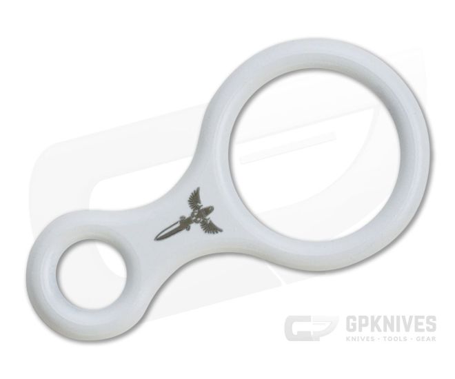 Audacious Concept Titanium Eight Figure Astro White EIG-TIT-AST - AC-EIG-TIT-AST