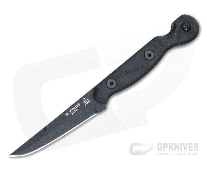 TOPS El Pionero Blackout Edition - TP-ELPO-02