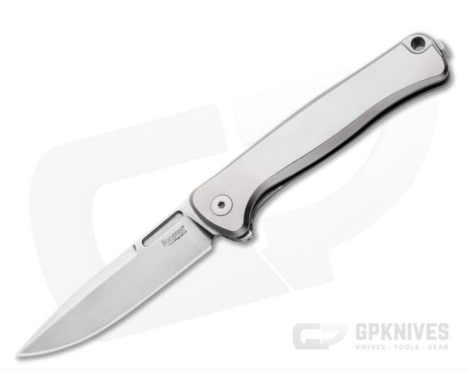 LionSteel Emmet Grey Titanium - LS-EM01-FL