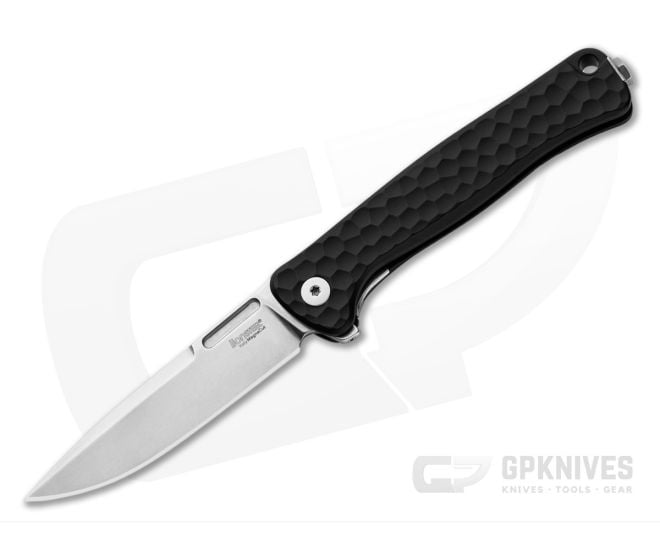LionSteel Emmet Black Aluminum Stonewashed - LS-EM01A-BS