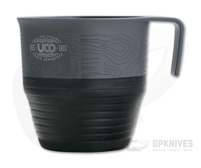 UCO Gear Camp Cup Collapsible Mug Venture - UCO-F-C-1PK-V