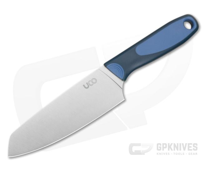 UCO Camp Chef Knife Ocean Blue - UCO-F-K-KC7-OCEAN
