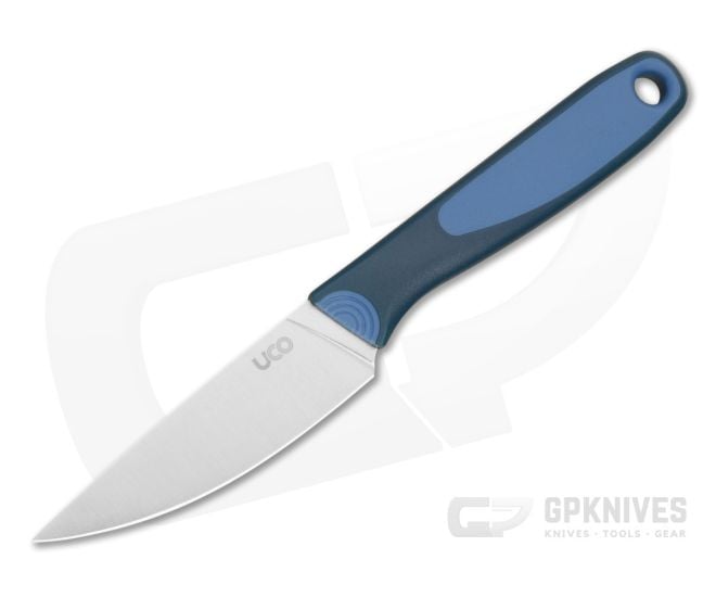 UCO Camp Paring Knife Ocean Blue - UCO-F-K-KP4-OCEAN
