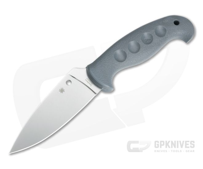 Spyderco Temperance CruWear Gray Sprint Run - SP-FB05PGY