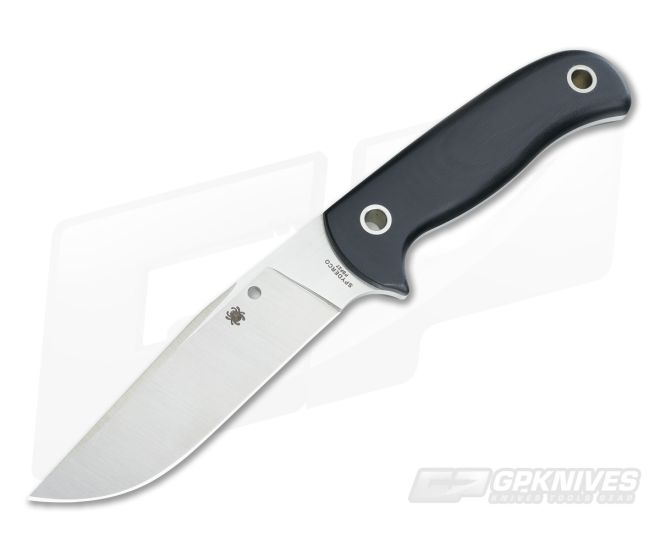 Spyderco Bradley Bowie G10 Fixed Blade PSF-27 Steel FB33GP - SP-FB33GP