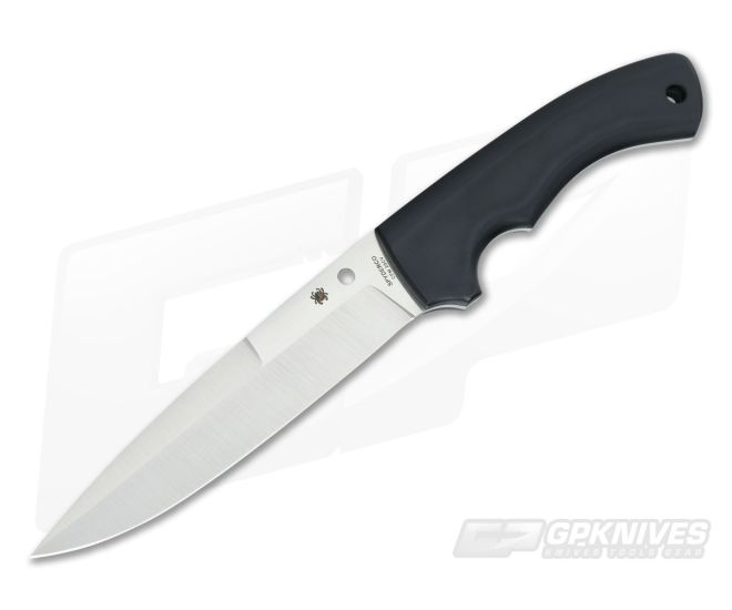 Spyderco Sustain Ackerman Fixed Blade FB39GP - SP-FB39GP