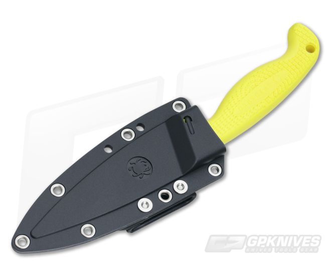 Spyderco Fish Hunter H1 SpyderEdge Fixed FB40SYL