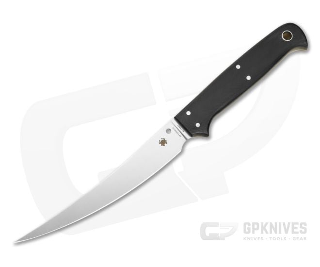 Spyderco Shelter Cove Fillet - SP-FB52GP