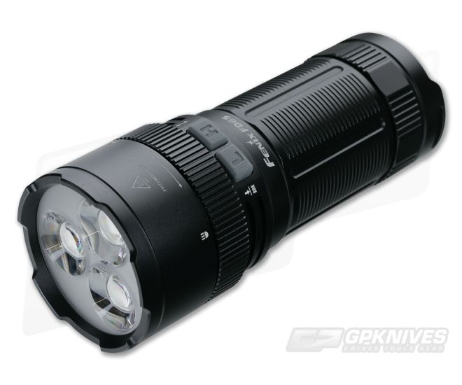 Fenix FD65 Focus Light 3800 Lumen Neutral Light Flashlight FD65XPBK - FF-FD65XPBK