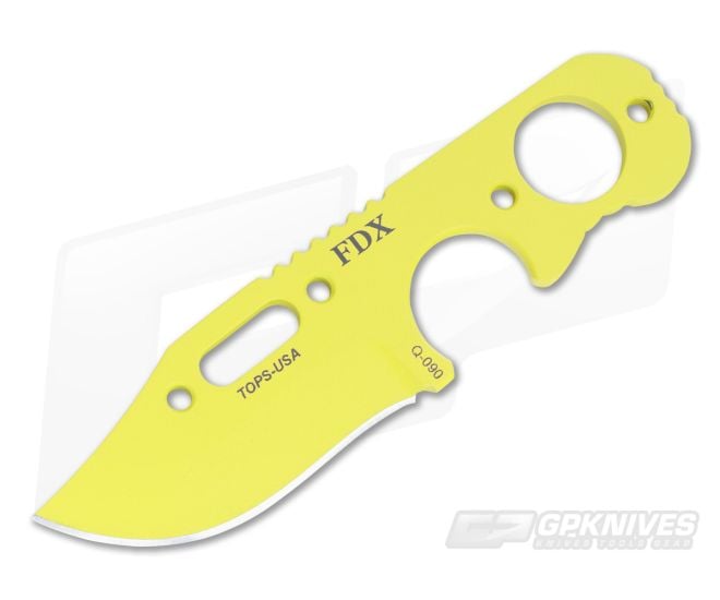 TOPS FDX Field Duty Extreme Skeleton - TP-FDX03