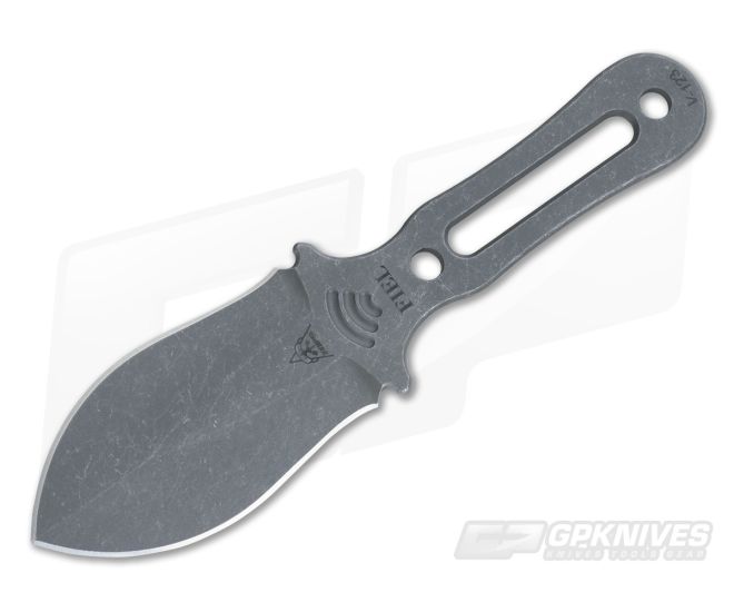 TOPS Knives Fiel Fixed Neck Knife FIEL-01 - TP-FIEL-01
