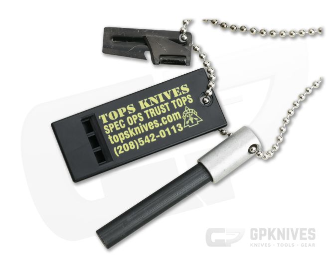 TOPS Fire Starter Emergency Kit - TP-TFSK38