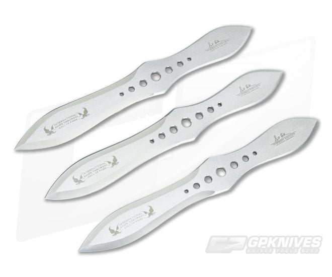United Gil Hibben Small Competition Triple Thrower Set GH2034 - UN-GH2034