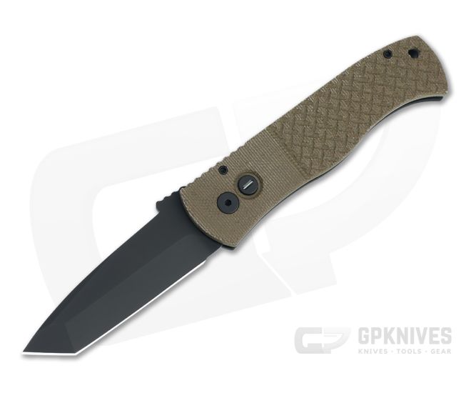 Protech Emerson GPK Exclusive CQC-7 Jungle Operator DLC Tanto