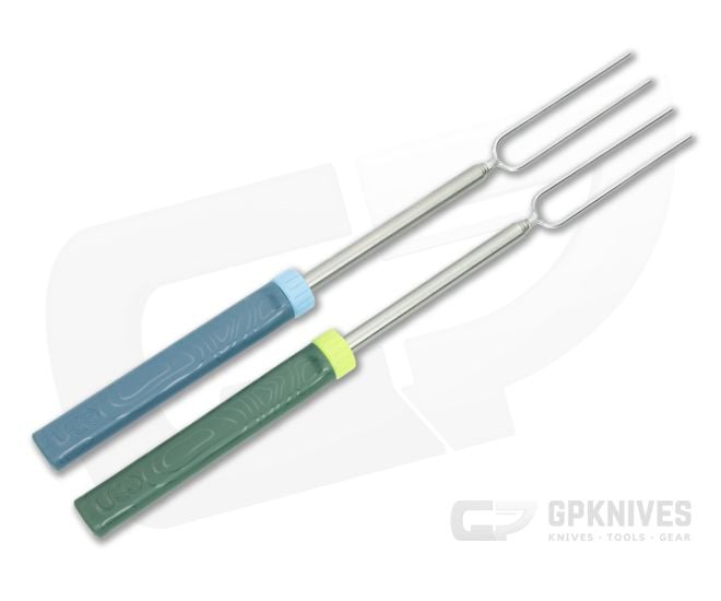UCO Extendable Roasting Forks (2 Pack) - UCO-GR-T-RF-LP