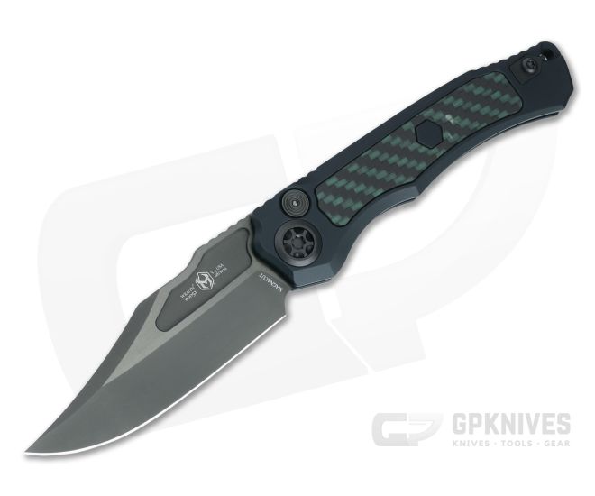 Heretic Wraith V4 Bowie DLC Glow Carbon Fiber - HRT-H002-6A-GLOCF