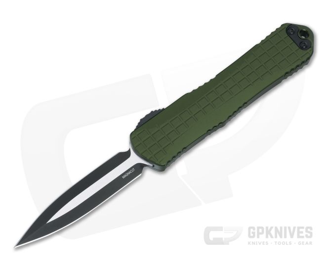 Heretic Manticore-E D/E Two Tone Green - HRT-H028F-10A-GRN