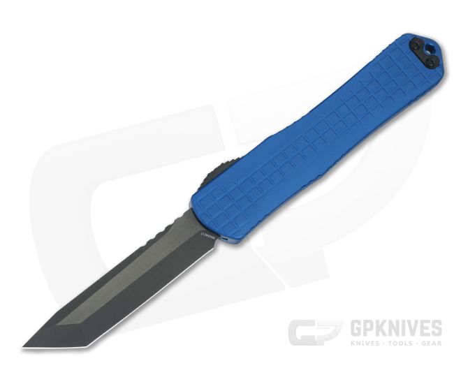 Heretic Manticore-X T/E DLC Blue - HRT-H031F-6A-BLU