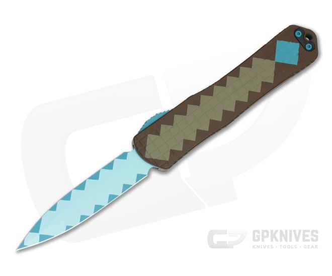Heretic Manticore-X D/E Diamond Sword - HRT-H032F-DIAMOND