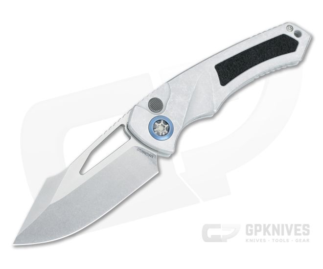 Heretic Pariah Manual Blizzard Worn Stonewash - HRT-H046-2A-BLZ