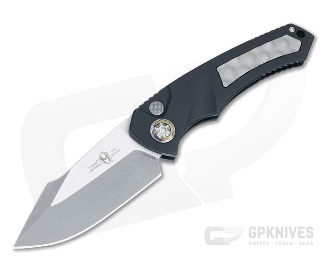 Heretic Pariah Battleworn MagnaCut Bubble Inlays Auto H048-5A - HRT-H048-5A-01