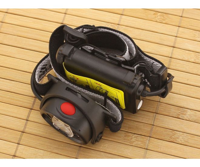Olight H15 Wave S 250 Lumen LED Headlamp - OL-H15S