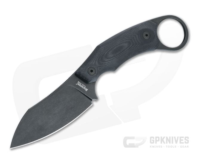 LionSteel H1 Skinner Black G10 Black PVD M390 - LS-H1B-GBK