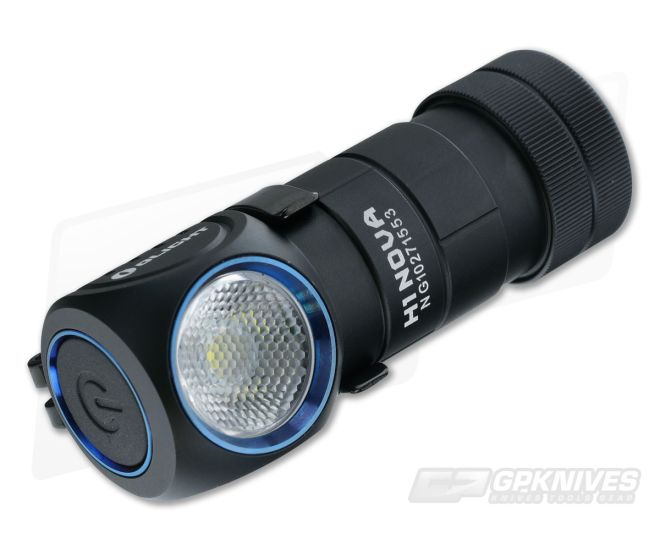 Olight H1 Nova Headlamp Cool White LED 500 Lumen Turbo - OL-H1NOVACW