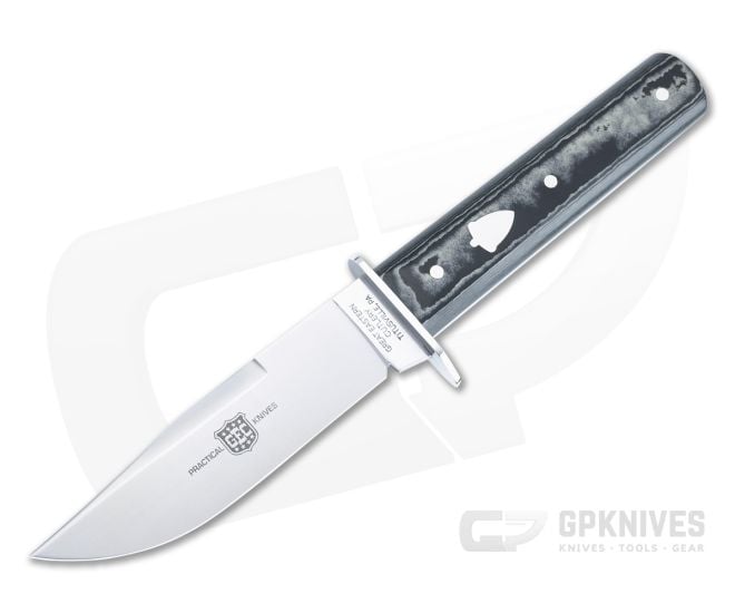 Great Eastern Cutlery H30 Daybreak Camo Micarta Handle Carbon