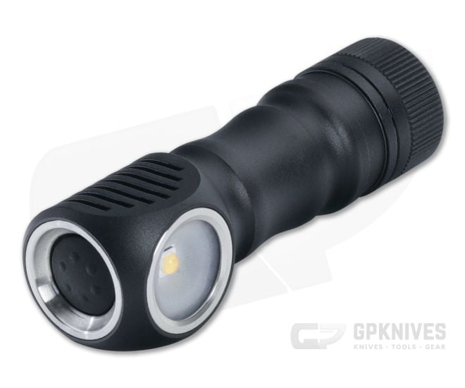 Zebralight H503c AA LH351D 4000K High CRI Flood Headlamp - ZL-H503c