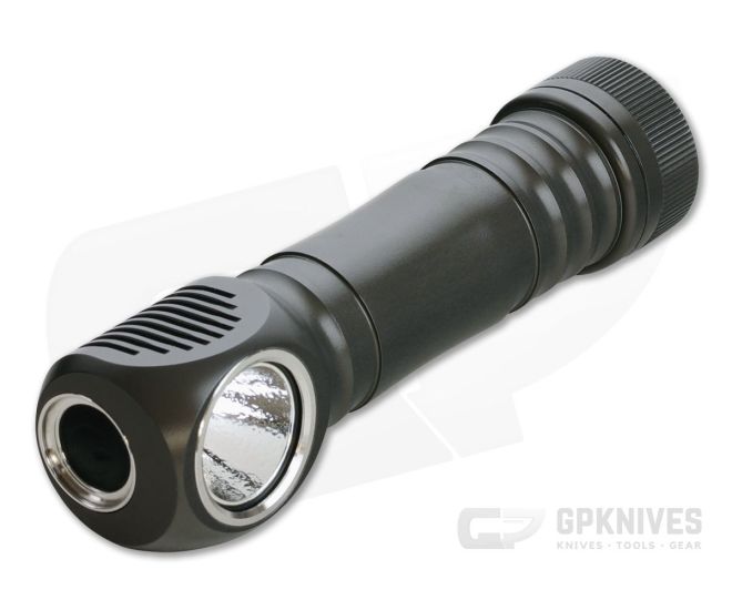 Zebralight H600d Mk IV 18650 XHP50.2 5000K 1616 Lumen Neutral White High CRI Headlamp - ZL-H600D-MK-IV
