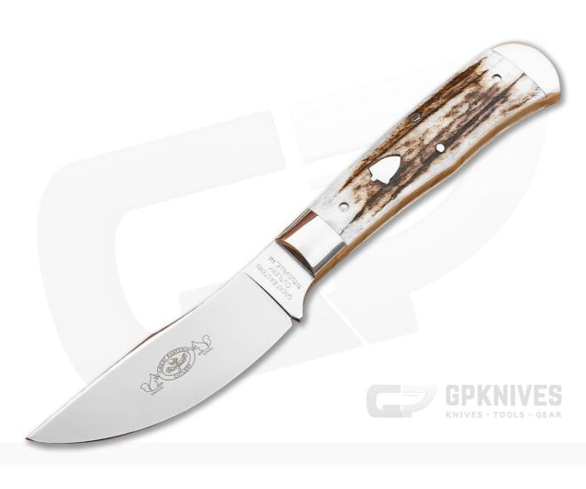 Great Eastern Cutlery #73 UP Land American Elk - GEC-H73412-AE
