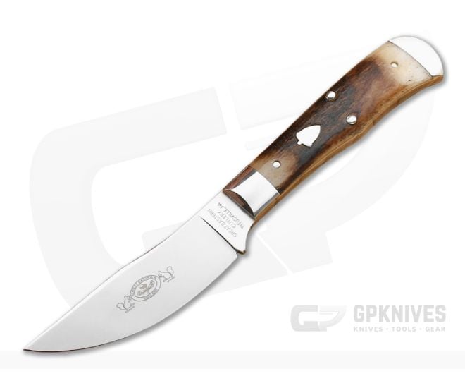 Great Eastern Cutlery #73 UP Land Pioneer Bone - GEC-H73412-PB