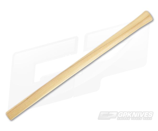 Cold Steel 22" American Hickory Tomahawk Replacement Handle - CS-H90AT