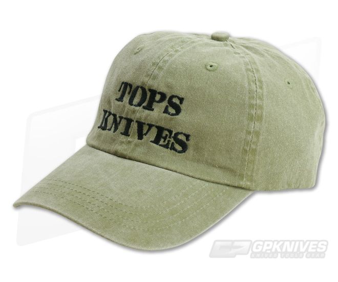 TOPS Knives Hat - TP-HAT