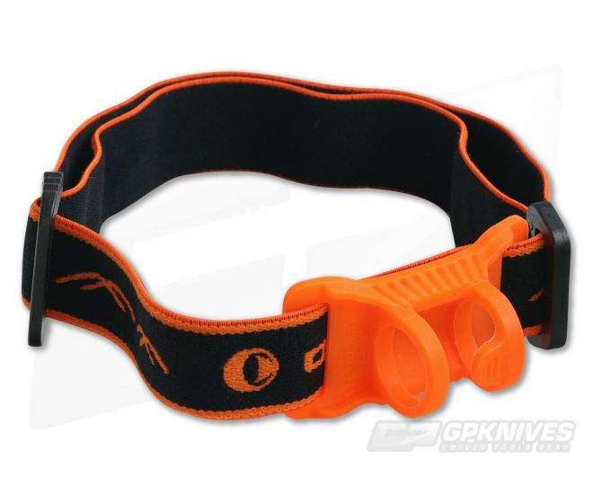 Olight H1/H1R Nova Headband Orange - OL-HEADBAND-OR