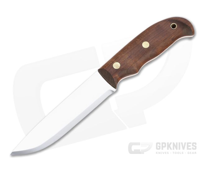 Helle Knives Didi Galgalu 12C27 Stainless Kebony Full Tang Fixed Blade Knife - HLK-200610