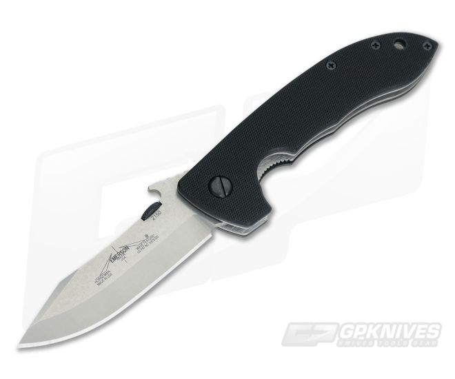 Emerson Horseman Stonewashed Plain Standoffs - EM-HORSEMAN-SF-ST